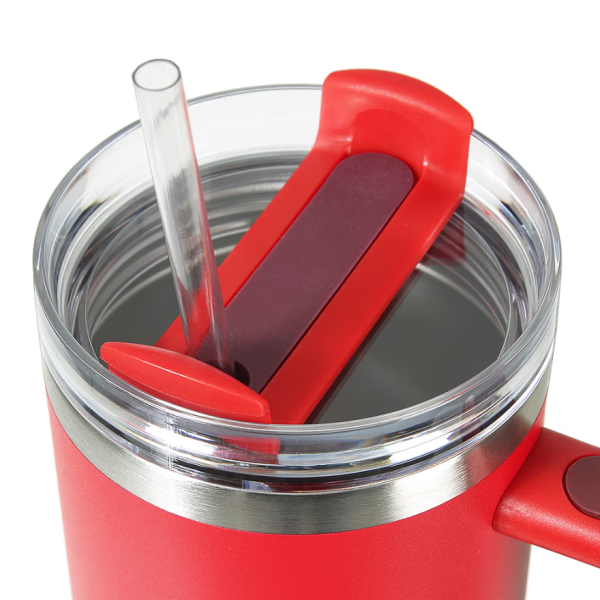 1. FC Köln - Edelstahl Trinkbecher "Rot" 1,2 L